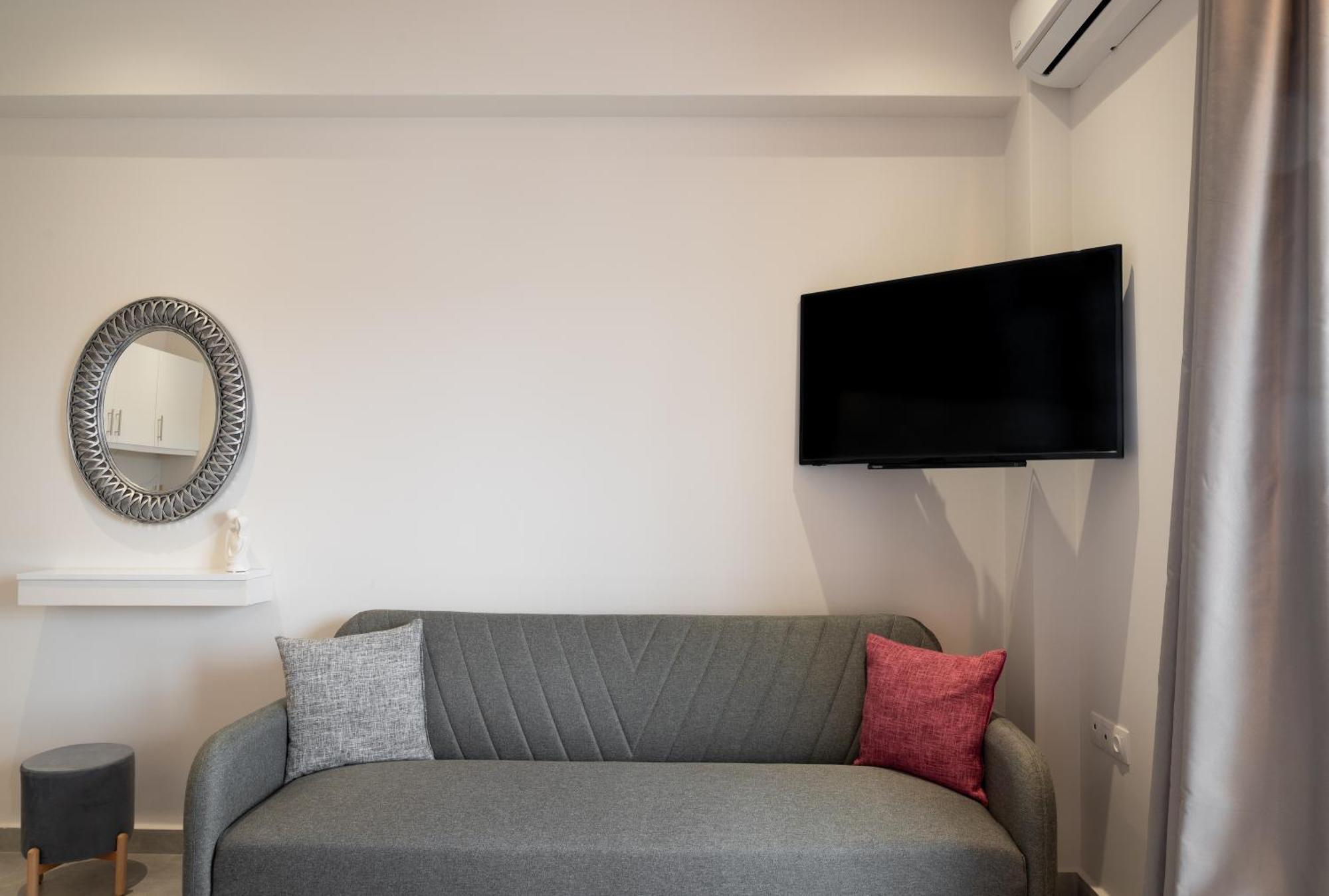 Ka Luxury Apartment Mantouki Exterior photo