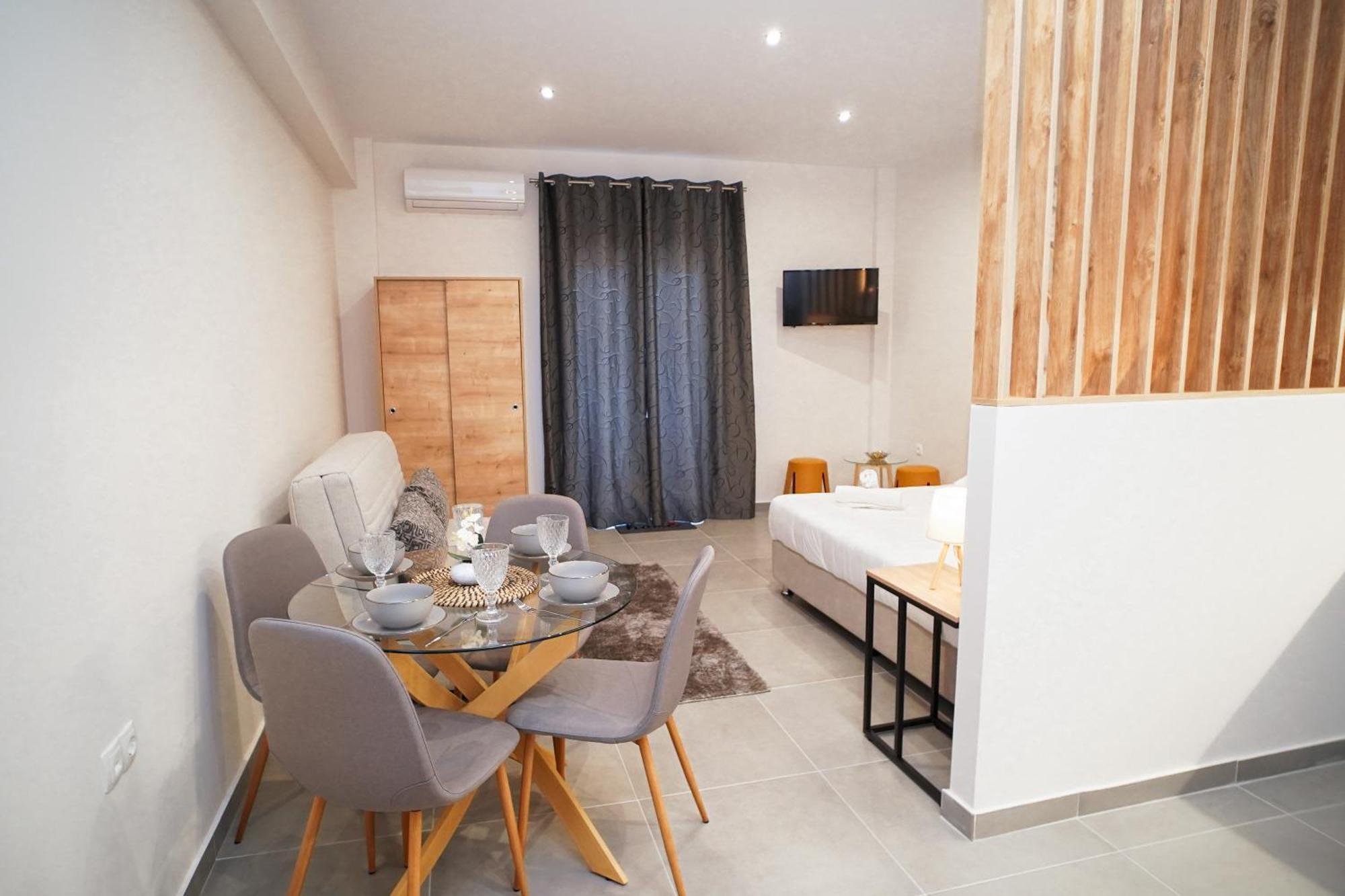 Ka Luxury Apartment Mantouki Exterior photo