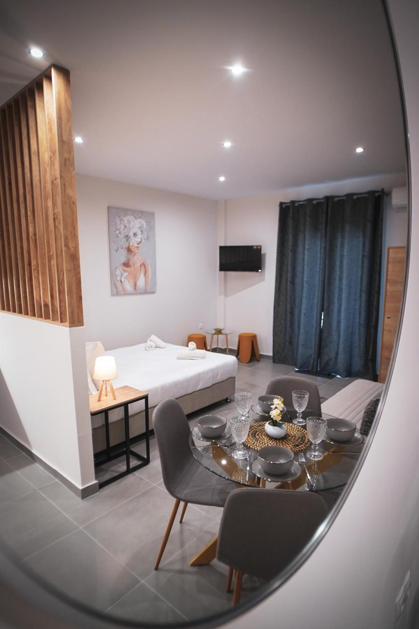Ka Luxury Apartment Mantouki Exterior photo