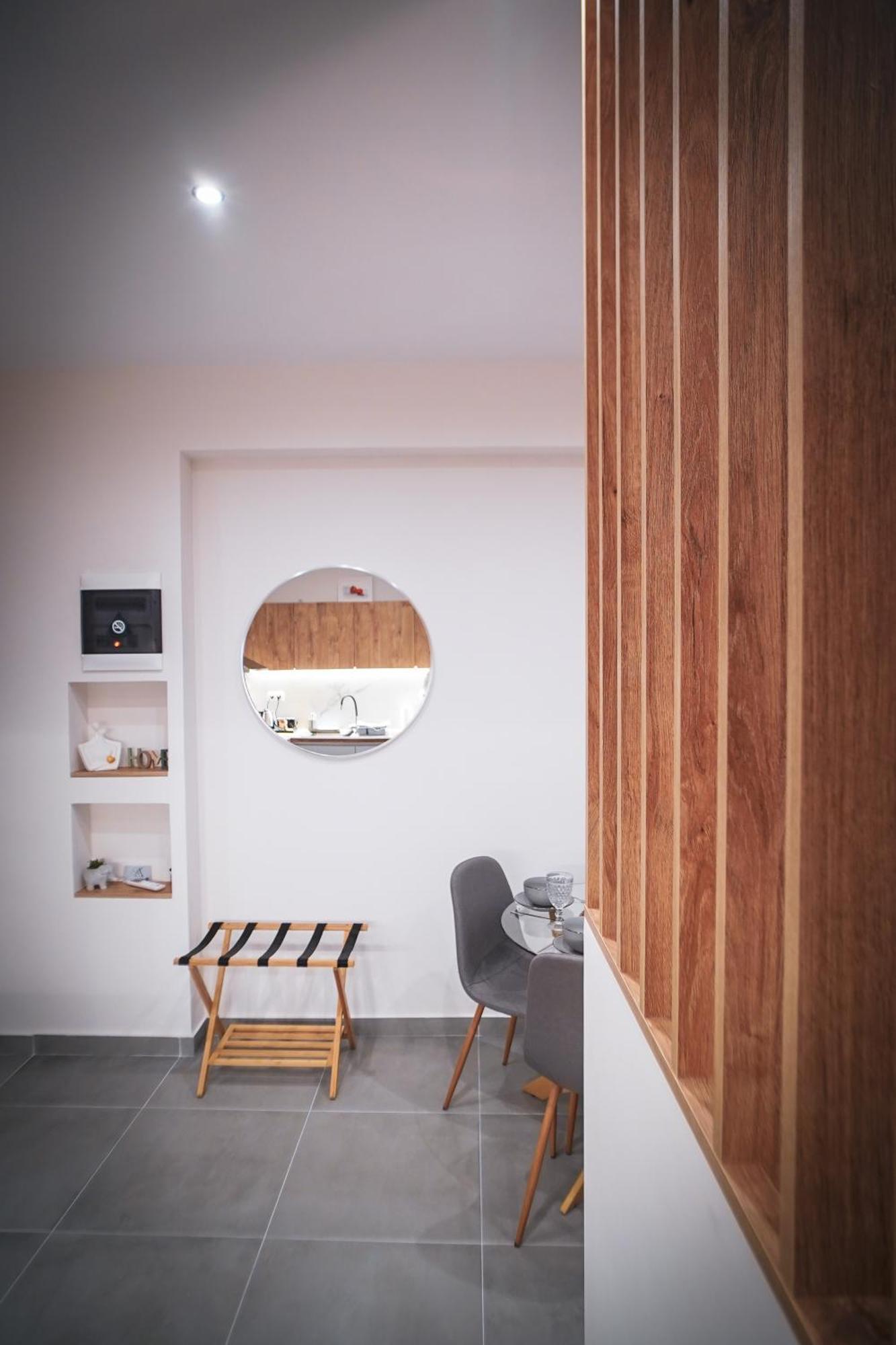 Ka Luxury Apartment Mantouki Exterior photo